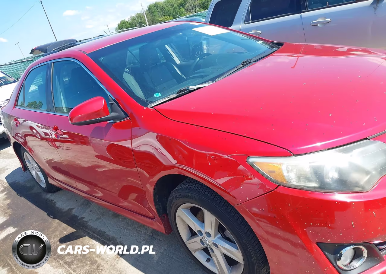2014 Toyota Camry L VIN:4T1BF1FK4EU828411 - 13