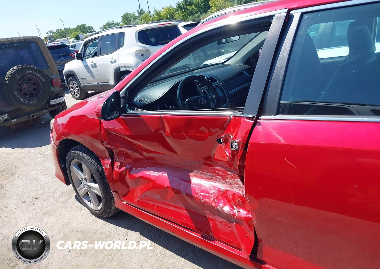 2014 Toyota Camry L VIN:4T1BF1FK4EU828411 - 6
