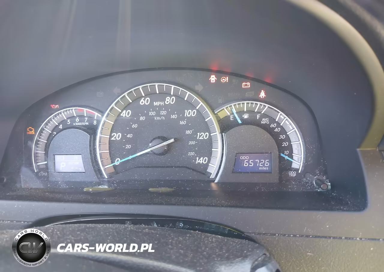 2014 Toyota Camry L VIN:4T1BF1FK4EU828411 - 7