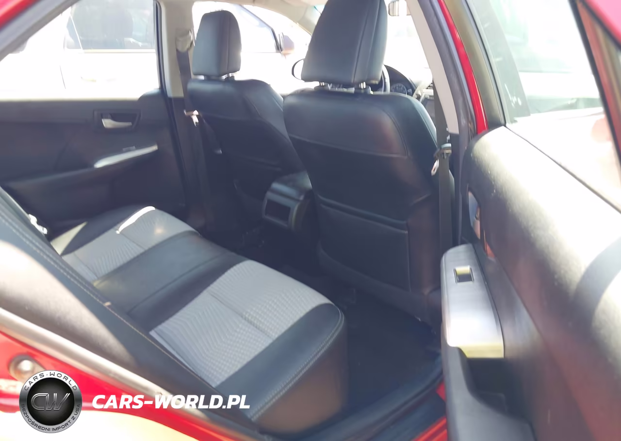 2014 Toyota Camry L VIN:4T1BF1FK4EU828411 - 8