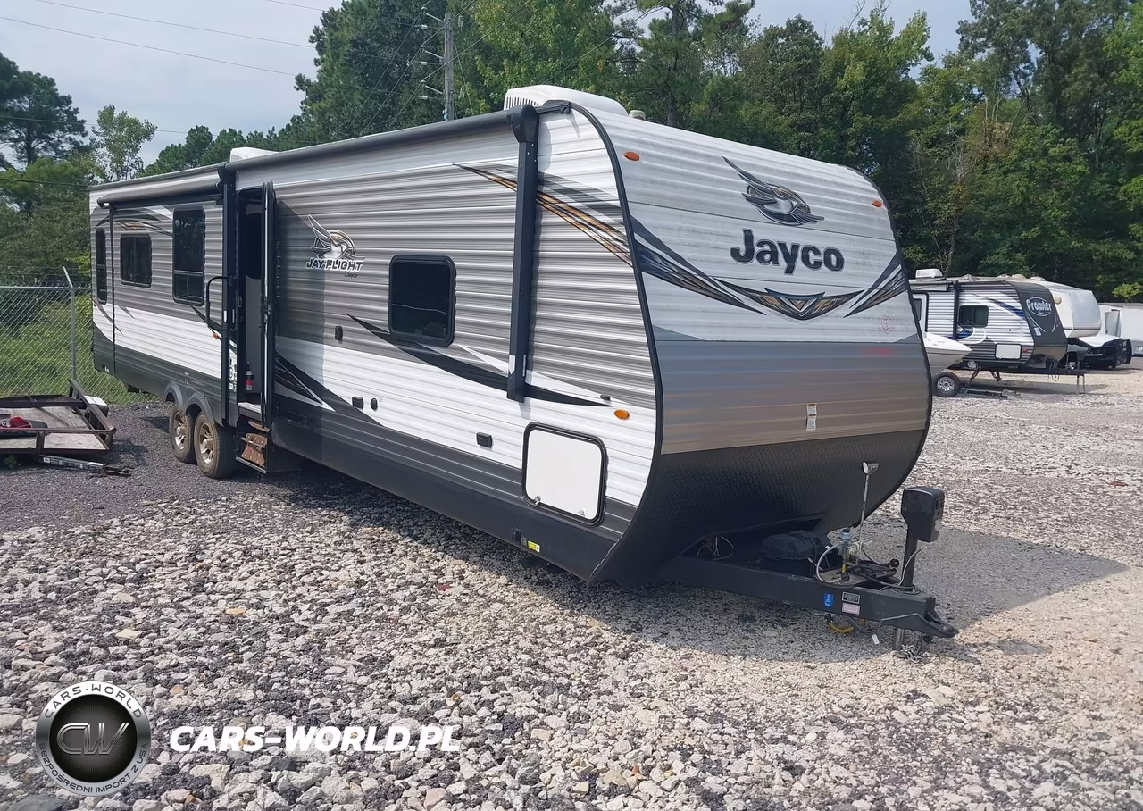 2019 Jayco Jayfl184Bh VIN:1UJBJ0BT4K1T20349 - 1
