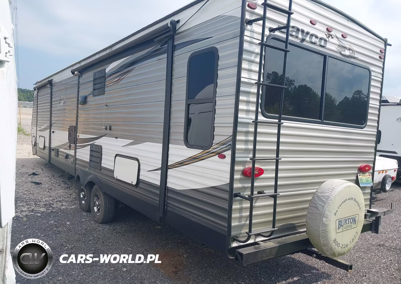 2019 Jayco Jayfl184Bh VIN:1UJBJ0BT4K1T20349 - 3