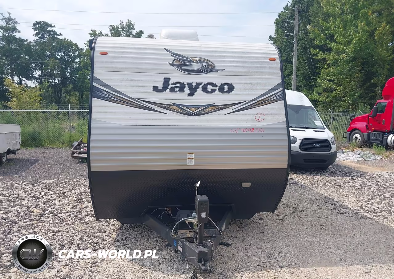 2019 Jayco Jayfl184Bh VIN:1UJBJ0BT4K1T20349 - 6