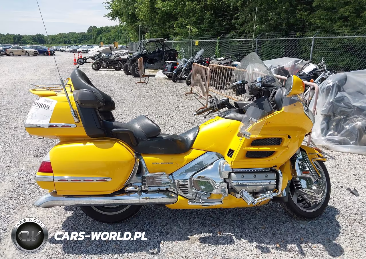 2002 Honda Gl1800 VIN:1HFSC47032A112470 - 13