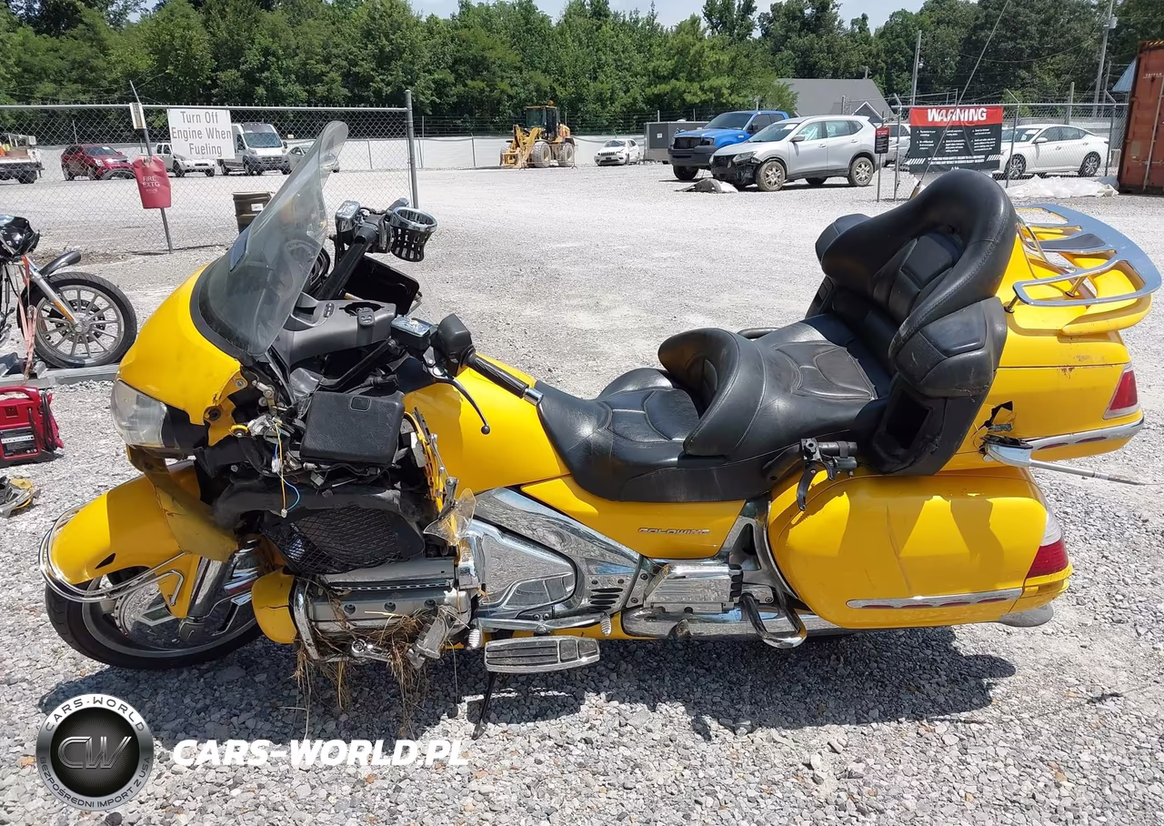 2002 Honda Gl1800 VIN:1HFSC47032A112470 - 14