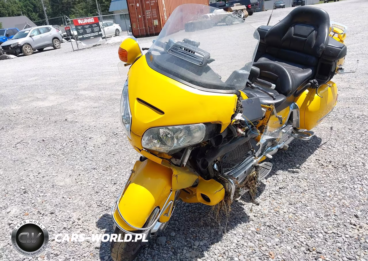 2002 Honda Gl1800 VIN:1HFSC47032A112470 - 2