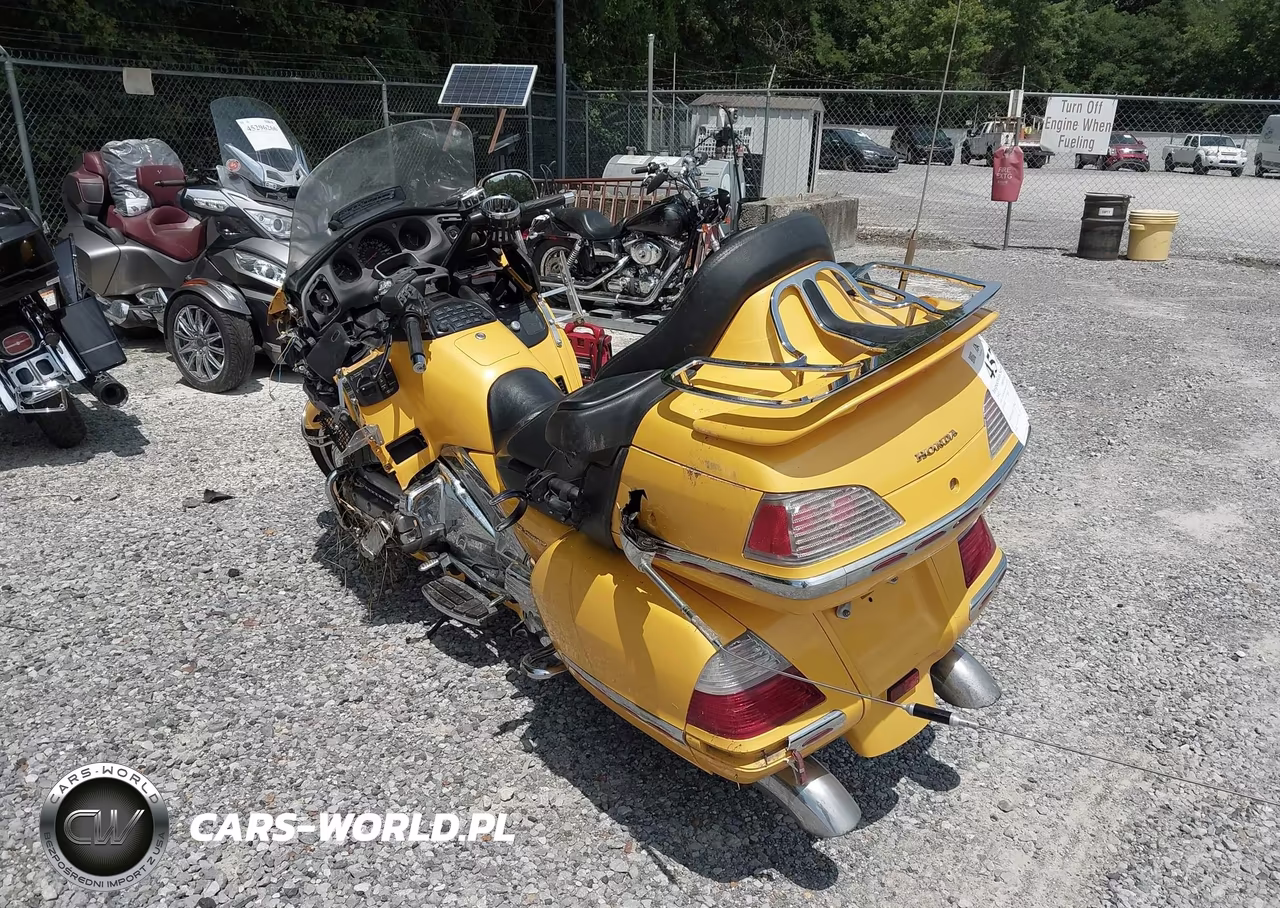 2002 Honda Gl1800 VIN:1HFSC47032A112470 - 3