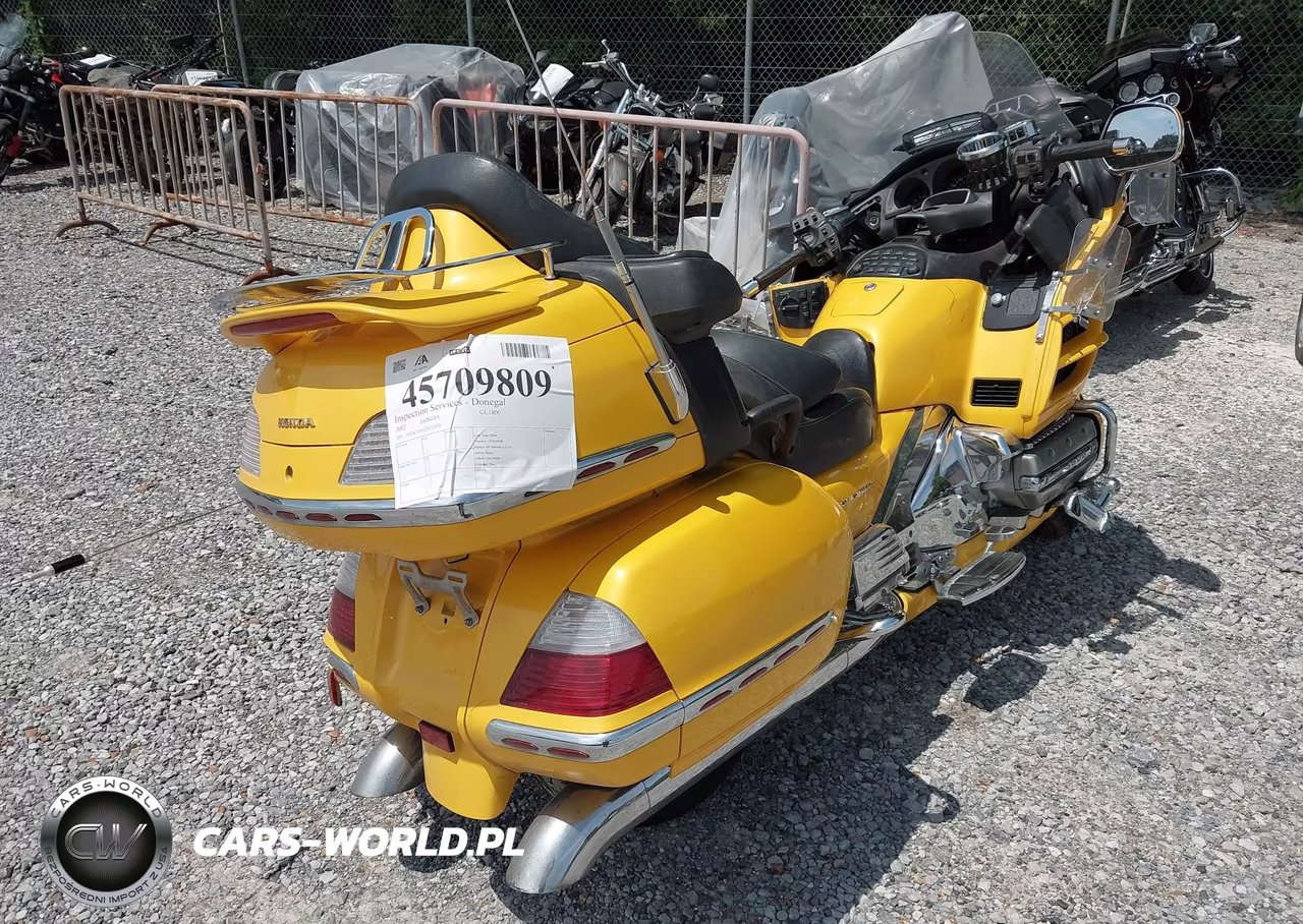2002 Honda Gl1800 VIN:1HFSC47032A112470 - 4