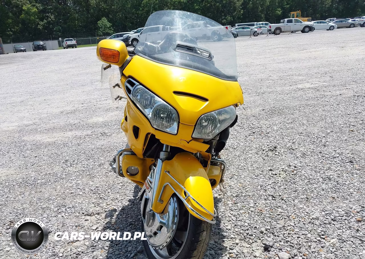 2002 Honda Gl1800 VIN:1HFSC47032A112470 - 5