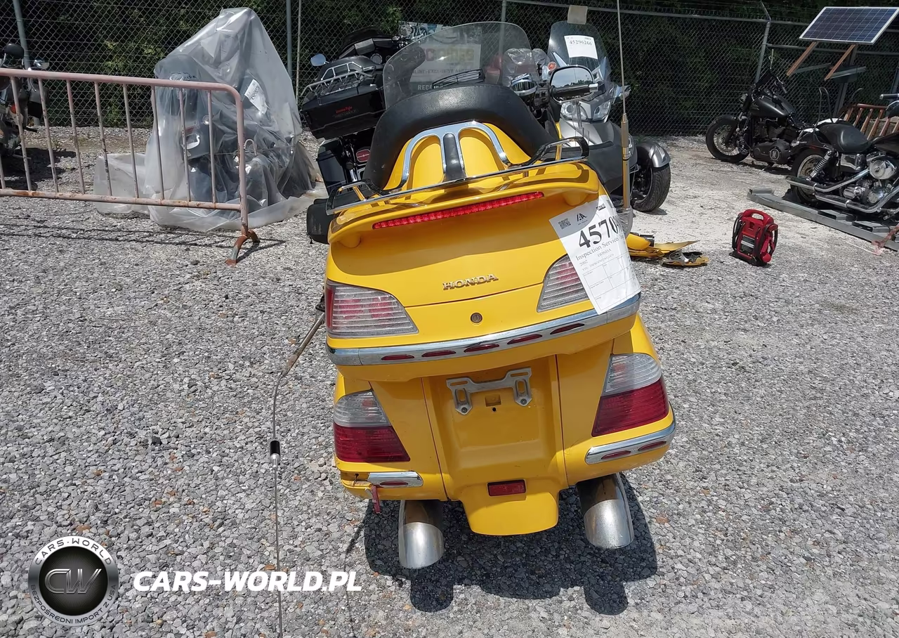 2002 Honda Gl1800 VIN:1HFSC47032A112470 - 6