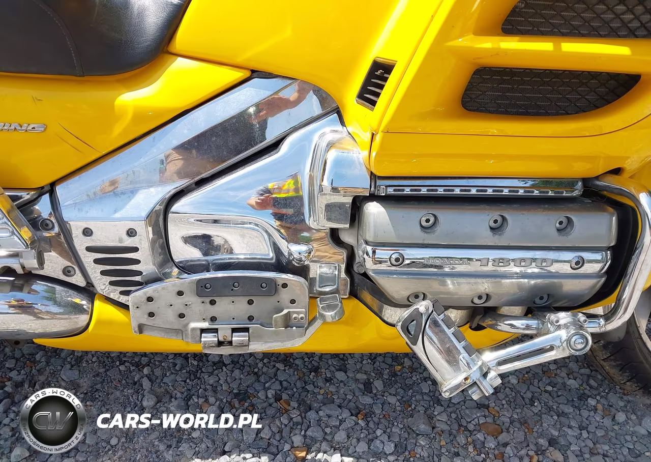2002 Honda Gl1800 VIN:1HFSC47032A112470 - 8