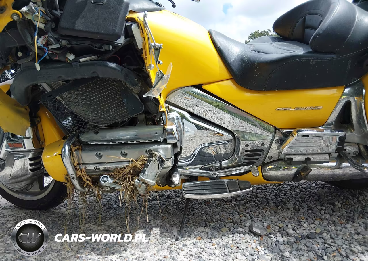 2002 Honda Gl1800 VIN:1HFSC47032A112470 - 9