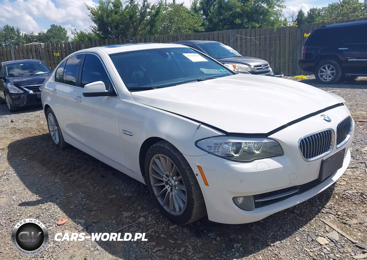 2013 BMW 535I – zdjęcie 1 z 11