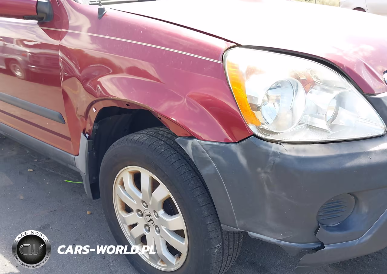2006 Honda Cr-V Ex VIN:JHLRD78866C042410 - 6