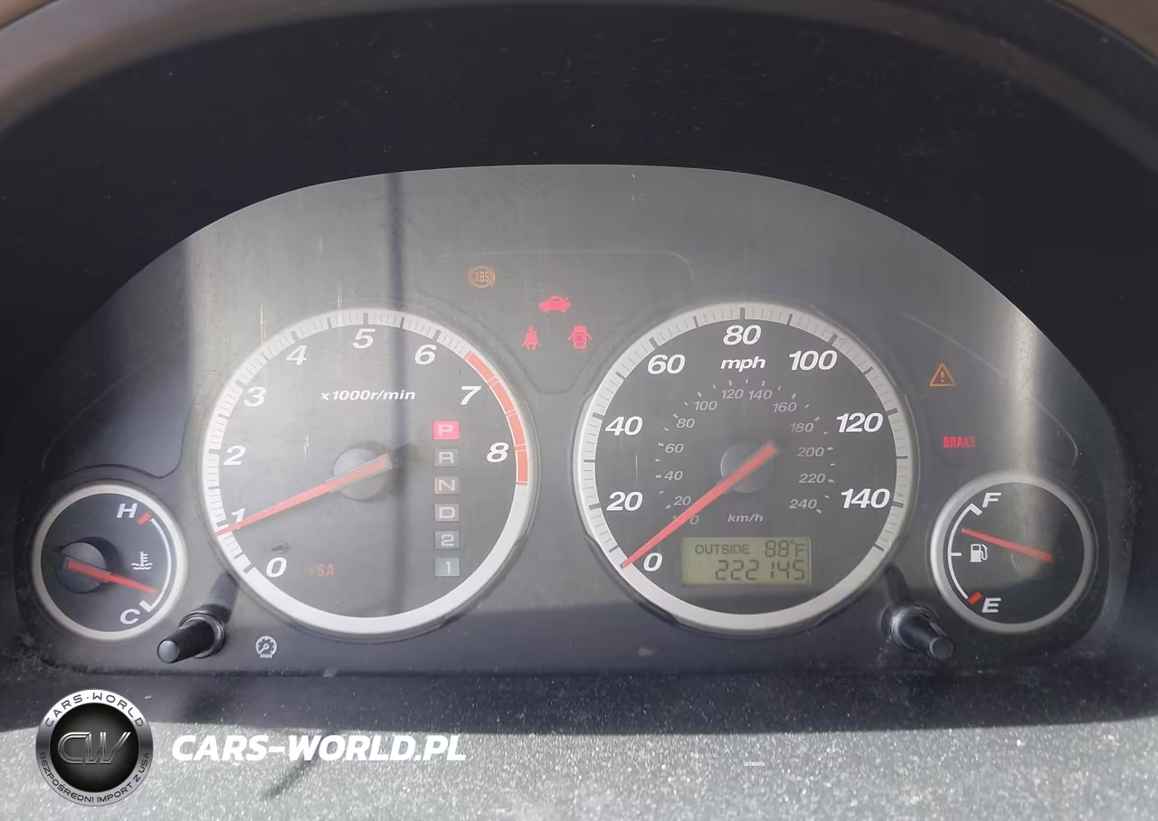 2006 Honda Cr-V Ex VIN:JHLRD78866C042410 - 7