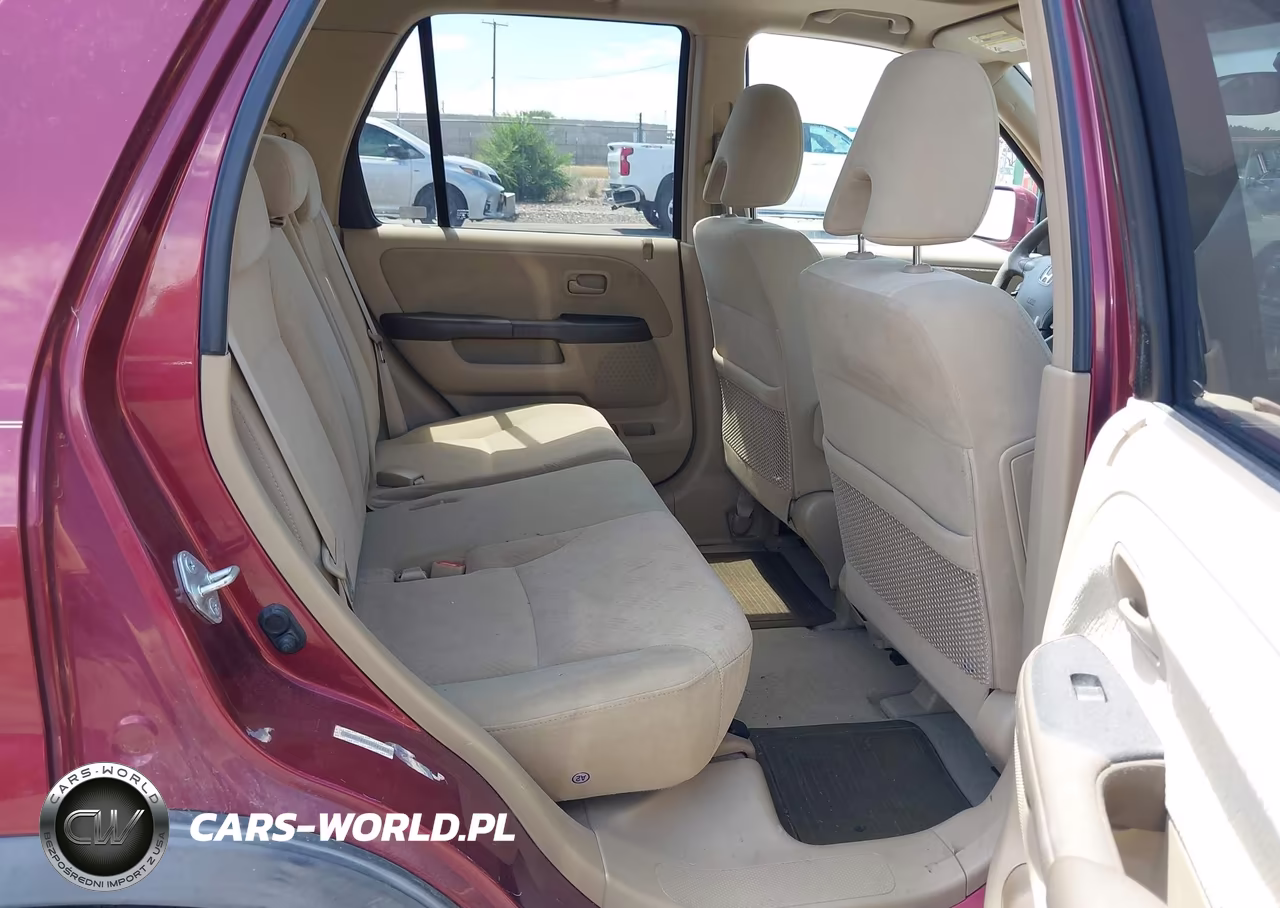 2006 Honda Cr-V Ex VIN:JHLRD78866C042410 - 8