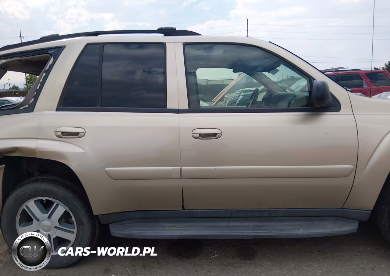 2005 Chevrolet Trailblazer Lt VIN:1GNDT13S352274663 - 13