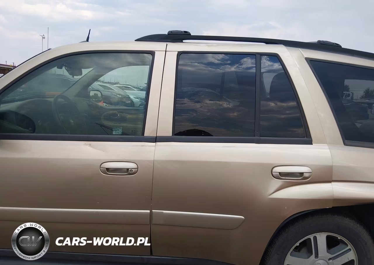 2005 Chevrolet Trailblazer Lt VIN:1GNDT13S352274663 - 14