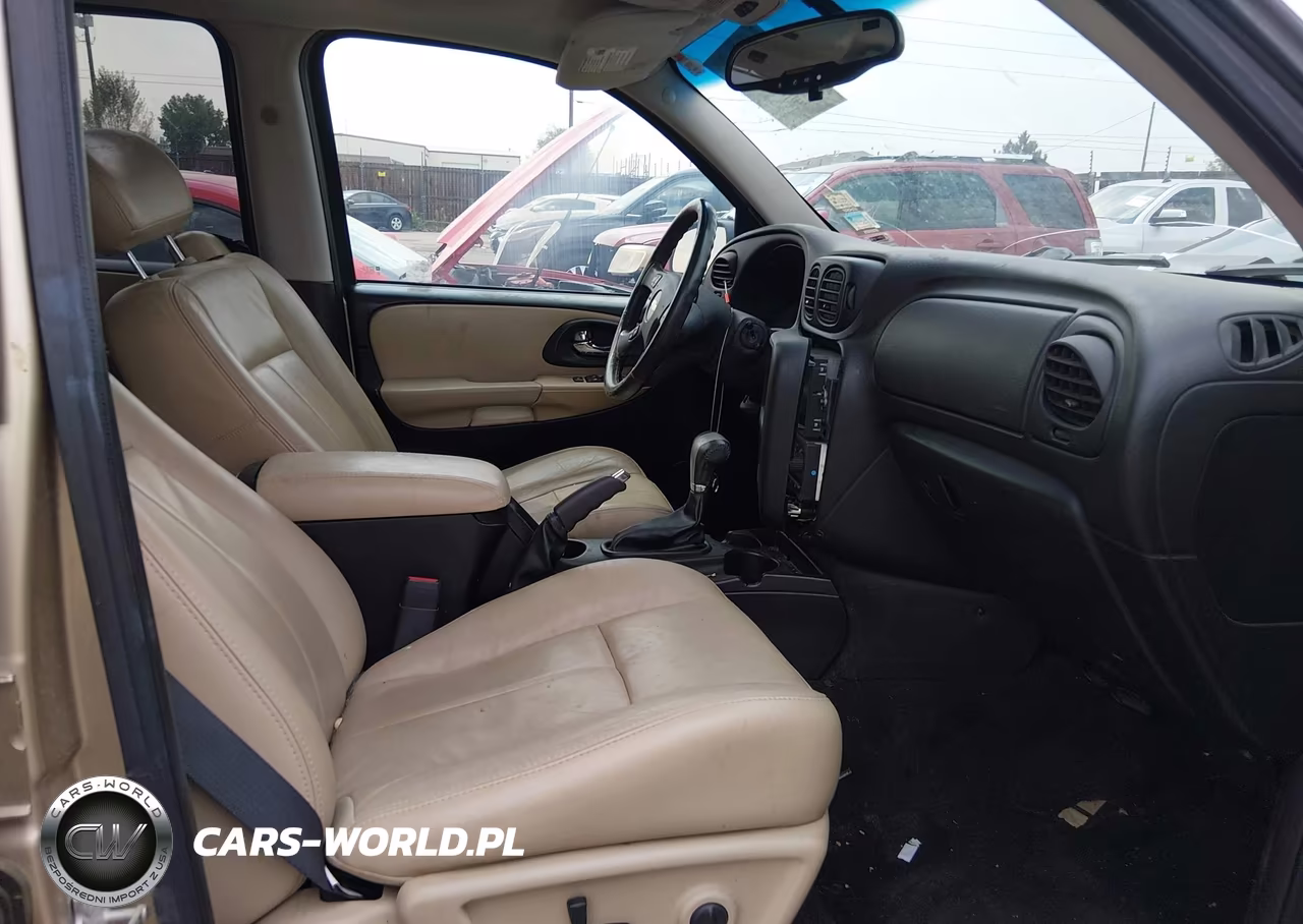2005 Chevrolet Trailblazer Lt VIN:1GNDT13S352274663 - 5