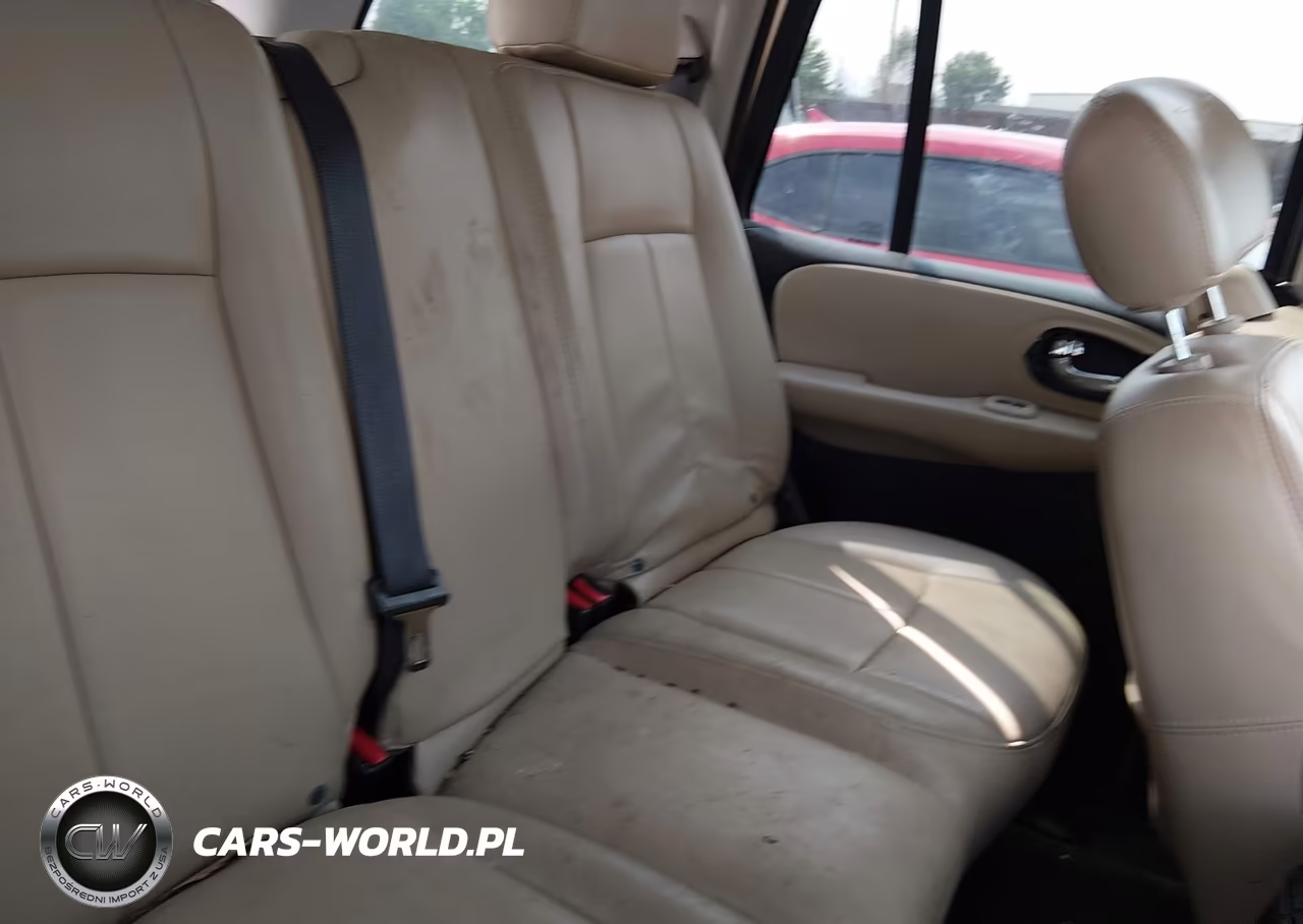 2005 Chevrolet Trailblazer Lt VIN:1GNDT13S352274663 - 8