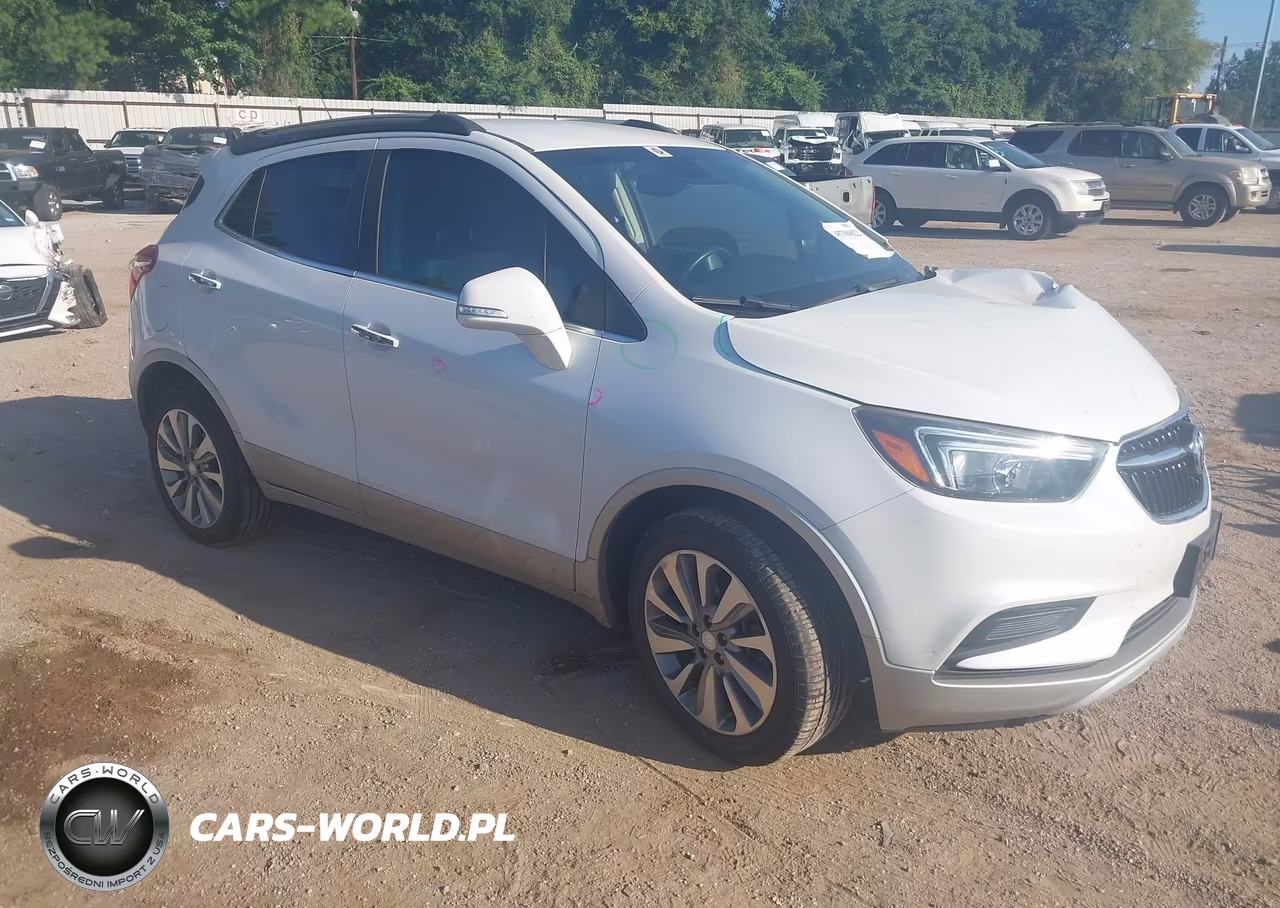 2017 Buick Encore Preferred – zdjęcie 1 z 12