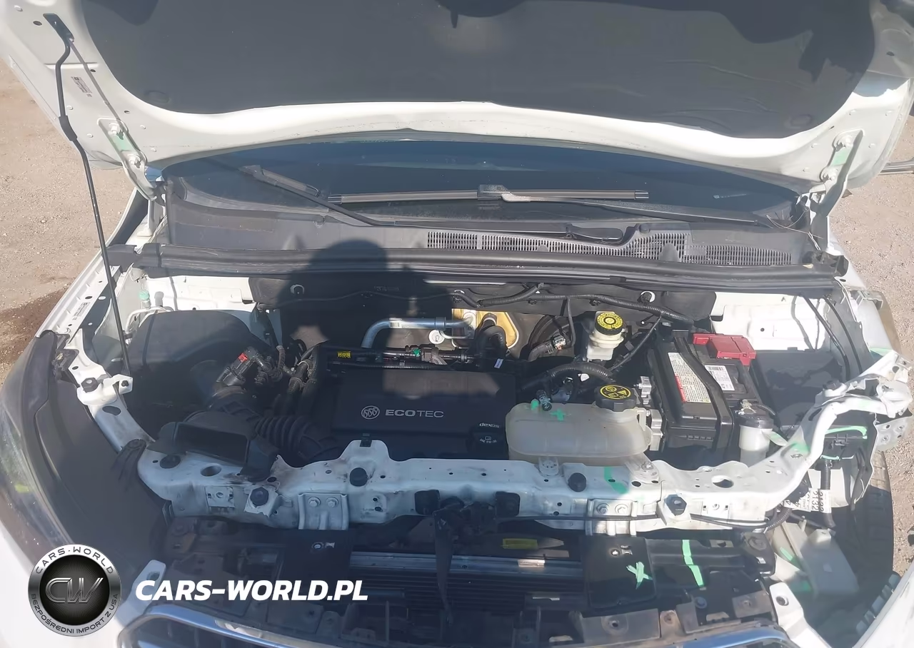 2017 Buick Encore Preferred VIN:KL4CJASB0HB070011 - 10