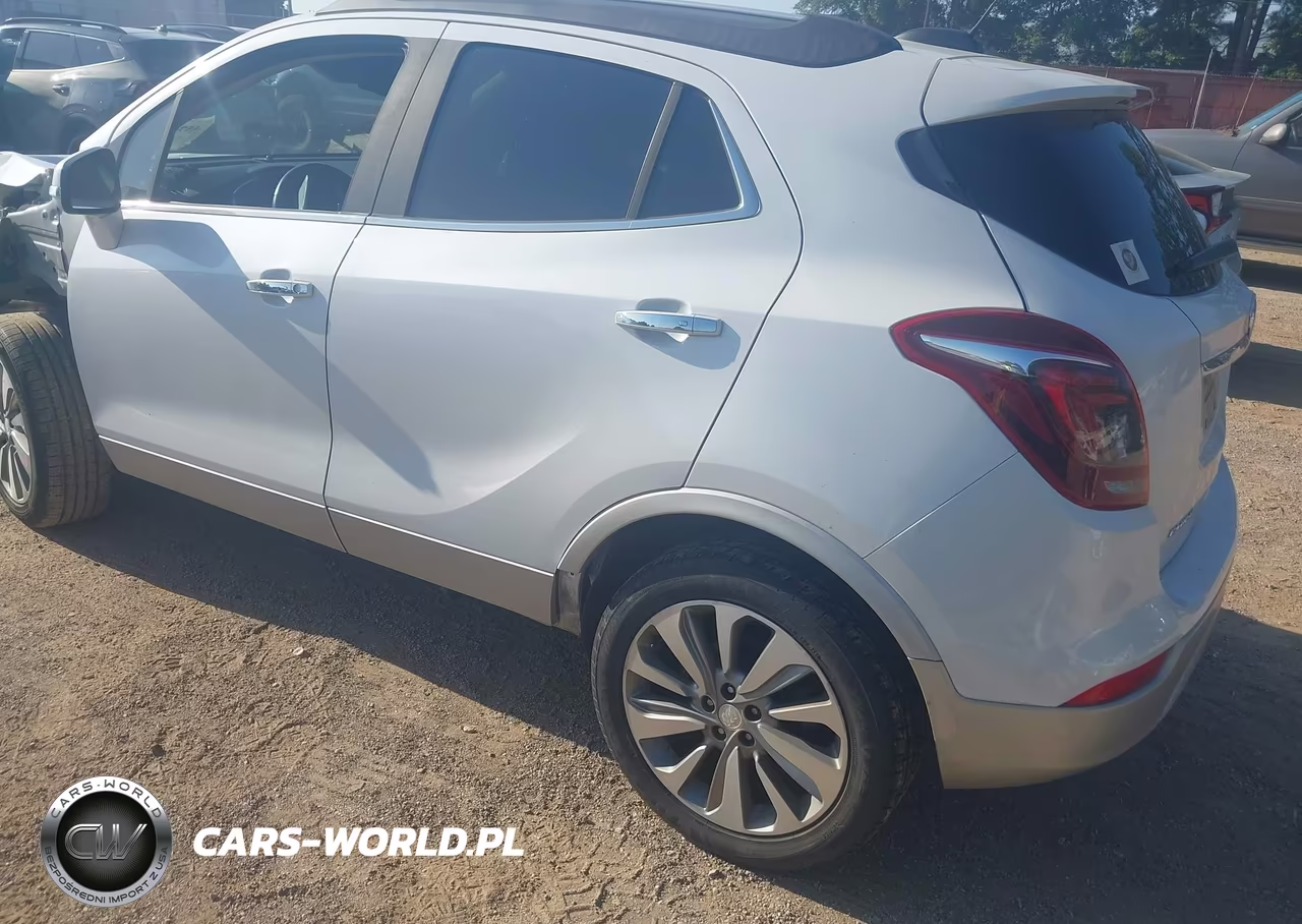 2017 Buick Encore Preferred VIN:KL4CJASB0HB070011 - 3