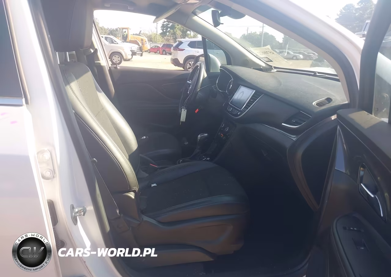 2017 Buick Encore Preferred VIN:KL4CJASB0HB070011 - 5