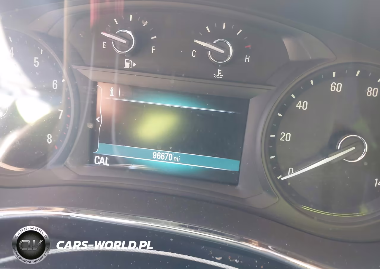 2017 Buick Encore Preferred VIN:KL4CJASB0HB070011 - 7