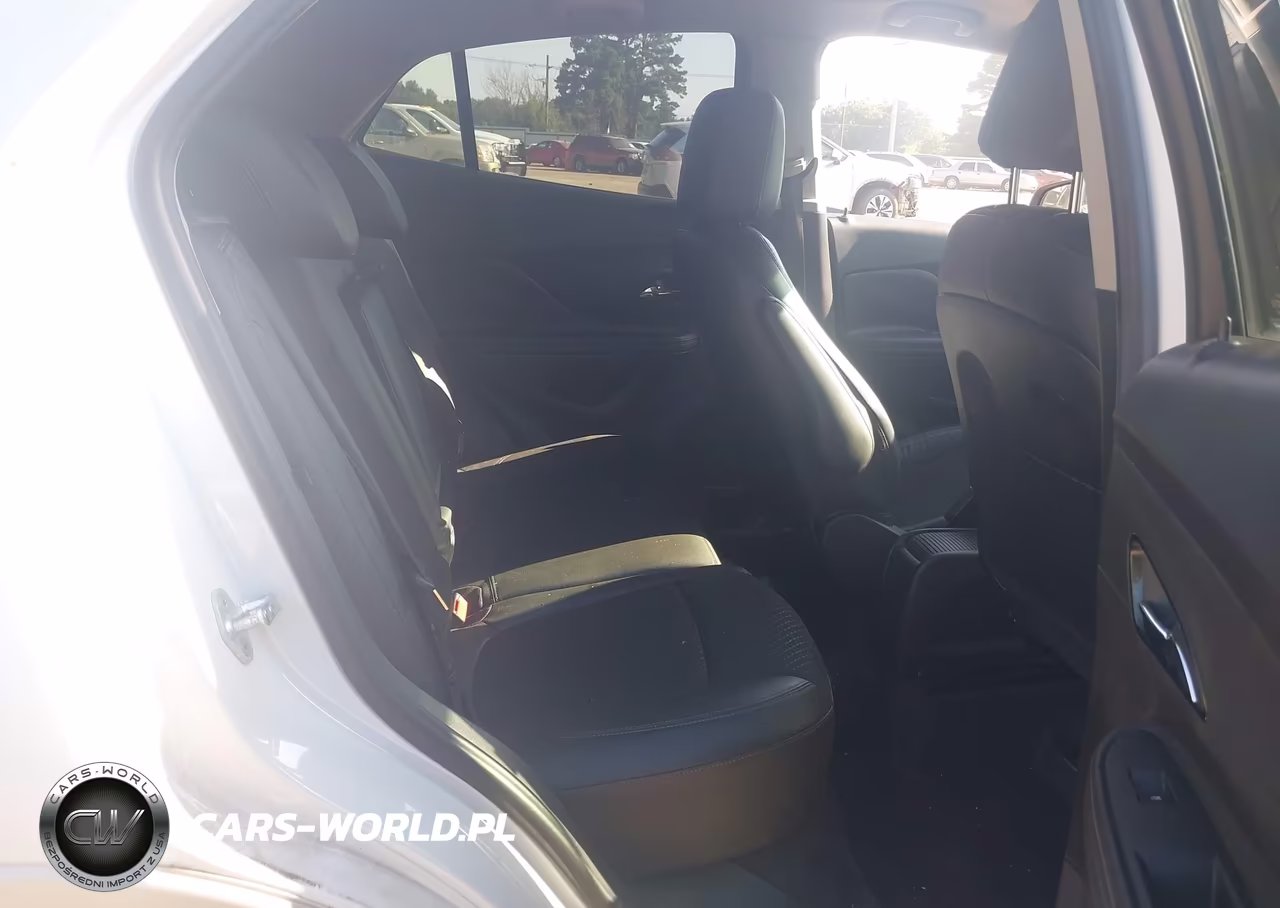 2017 Buick Encore Preferred VIN:KL4CJASB0HB070011 - 8