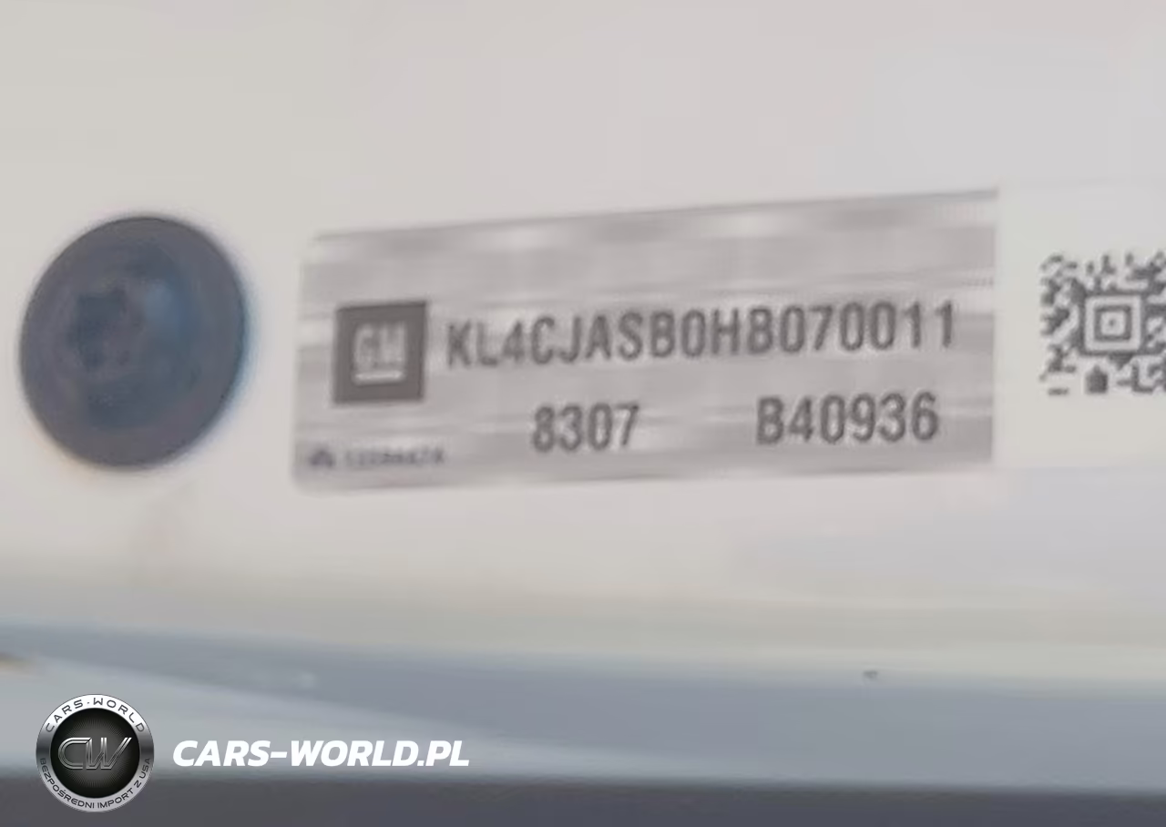 2017 Buick Encore Preferred VIN:KL4CJASB0HB070011 - 9