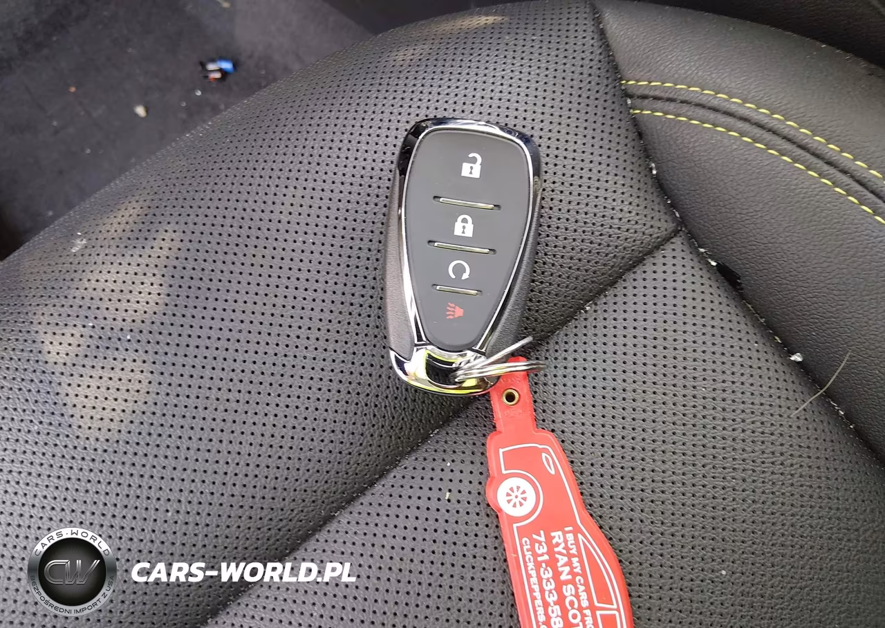 2026 Chevrolet Trax Fwd Activ VIN:KL77LKEP4TC080765 - 11