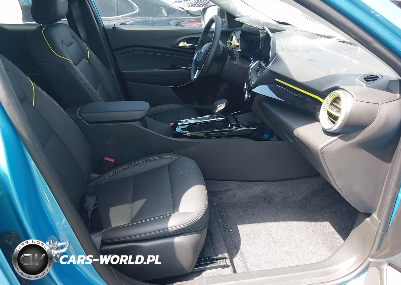 2026 Chevrolet Trax Fwd Activ VIN:KL77LKEP4TC080765 - 5