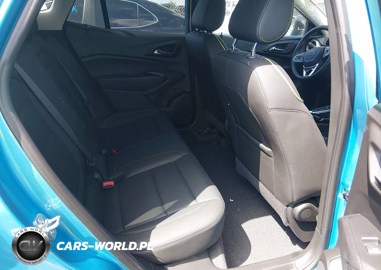2026 Chevrolet Trax Fwd Activ VIN:KL77LKEP4TC080765 - 8