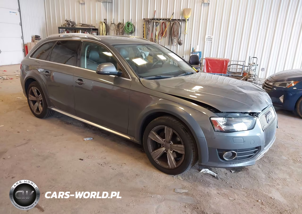 2015 Audi Allroad 2.0T Premium