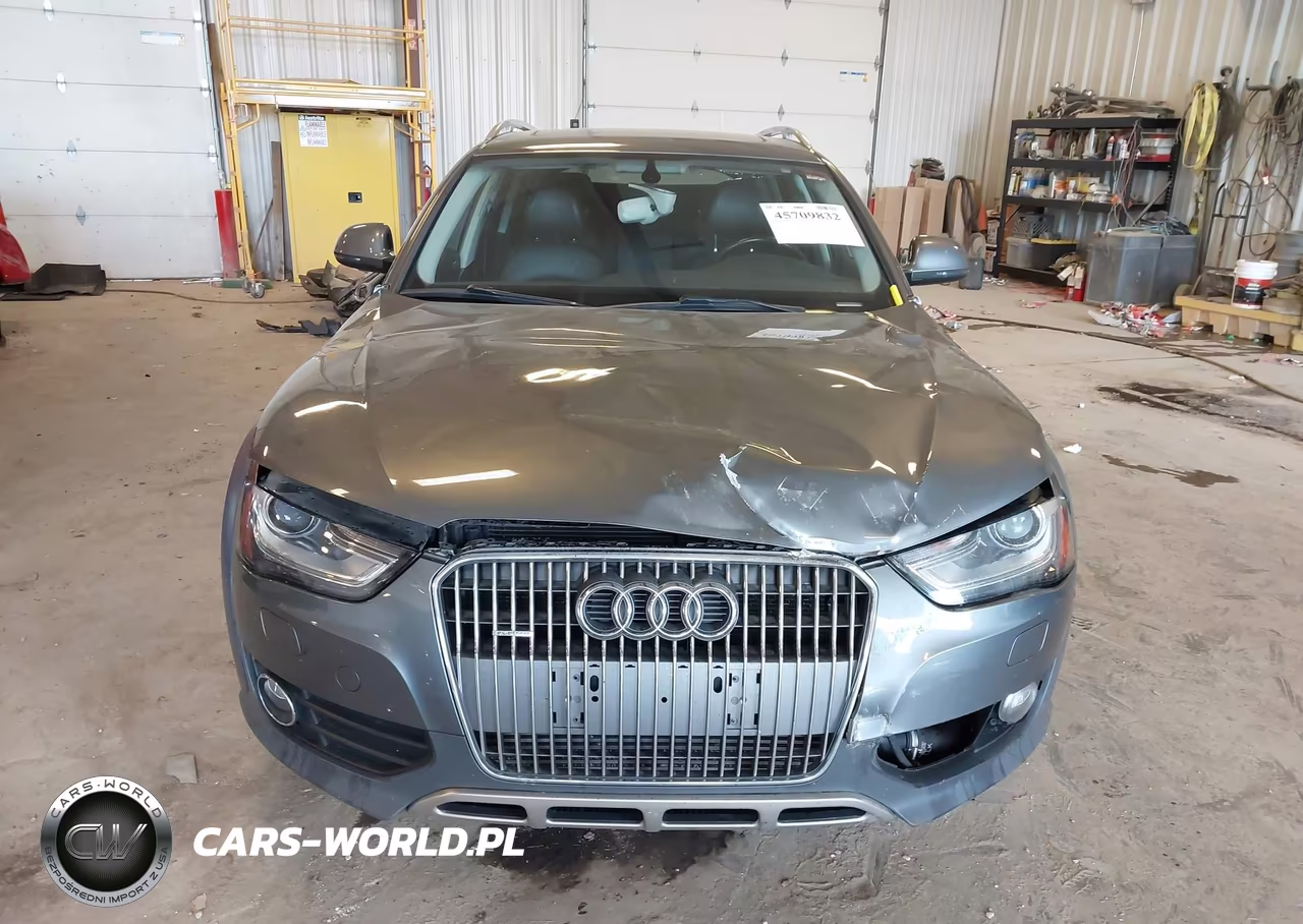 2015 Audi Allroad 2.0T Premium VIN:WA1UFAFL5FA137102 - 12