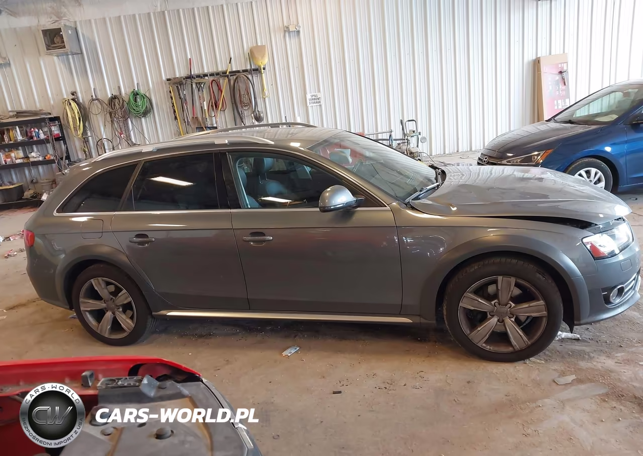 2015 Audi Allroad 2.0T Premium VIN:WA1UFAFL5FA137102 - 13