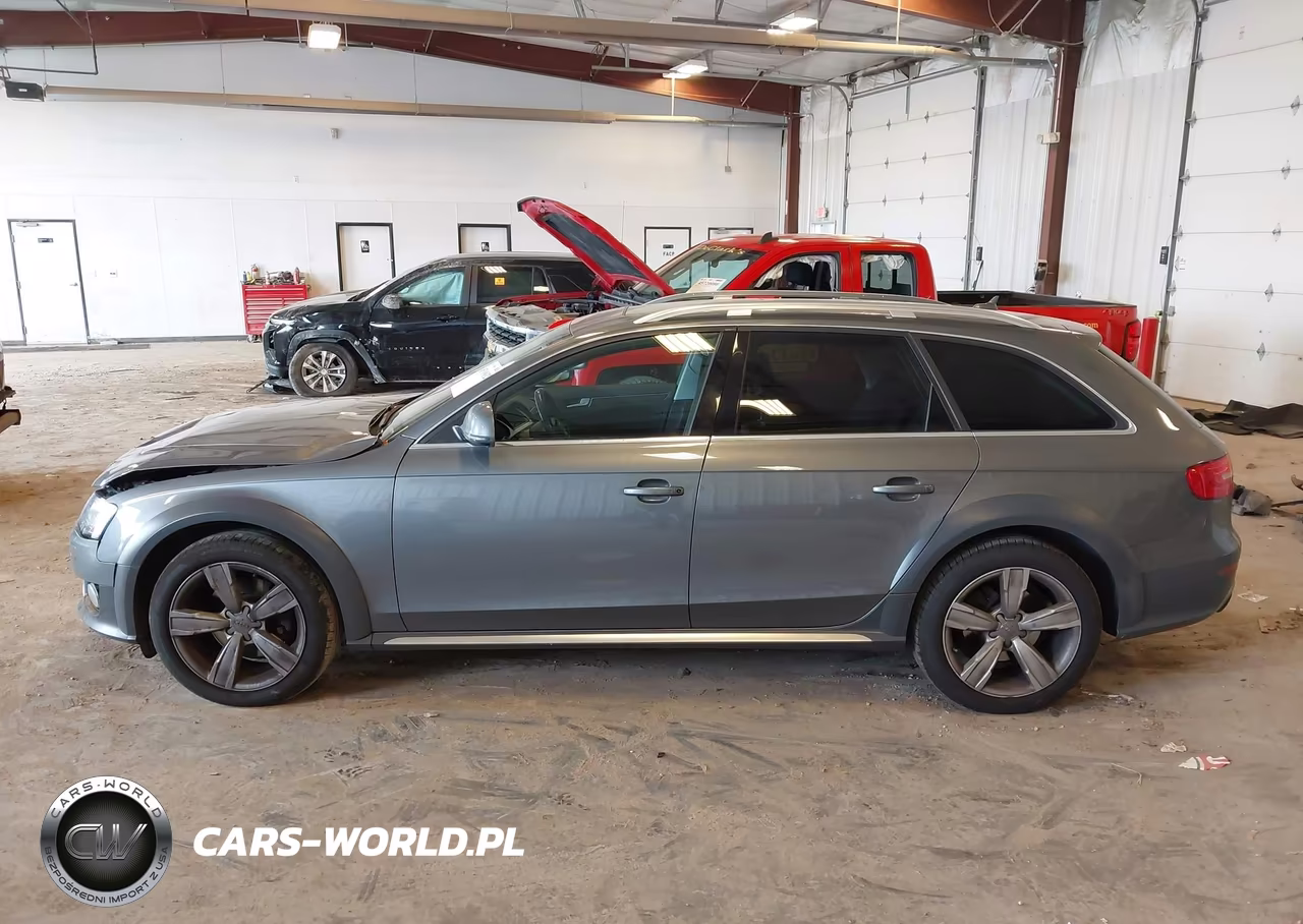 2015 Audi Allroad 2.0T Premium VIN:WA1UFAFL5FA137102 - 14