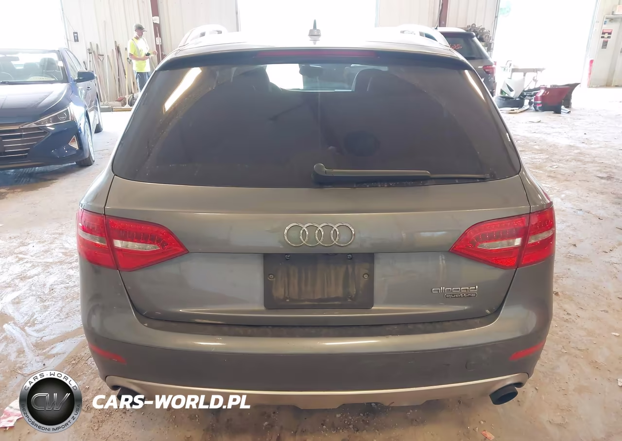 2015 Audi Allroad 2.0T Premium VIN:WA1UFAFL5FA137102 - 16