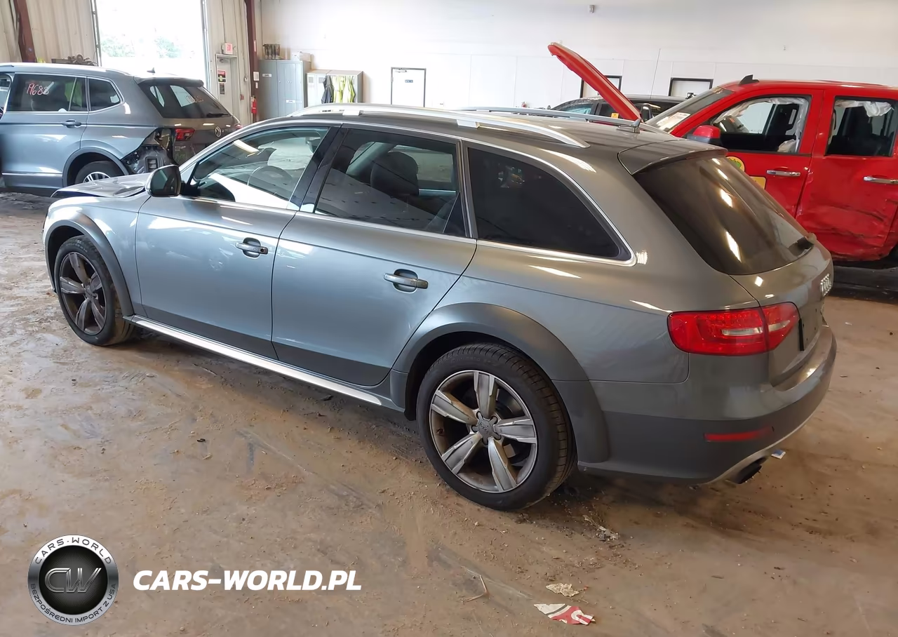 2015 Audi Allroad 2.0T Premium VIN:WA1UFAFL5FA137102 - 3