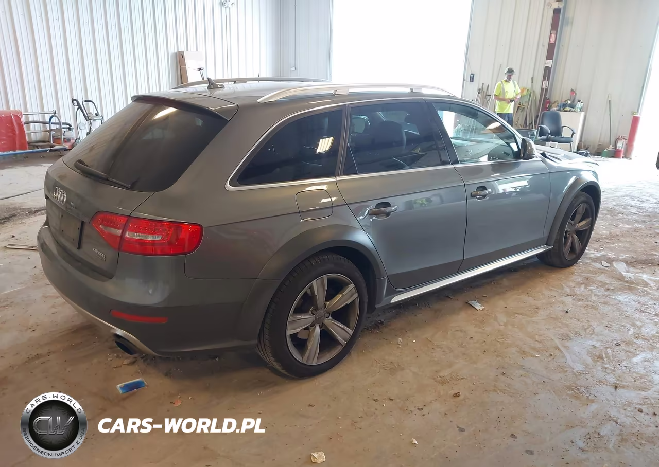 2015 Audi Allroad 2.0T Premium VIN:WA1UFAFL5FA137102 - 4