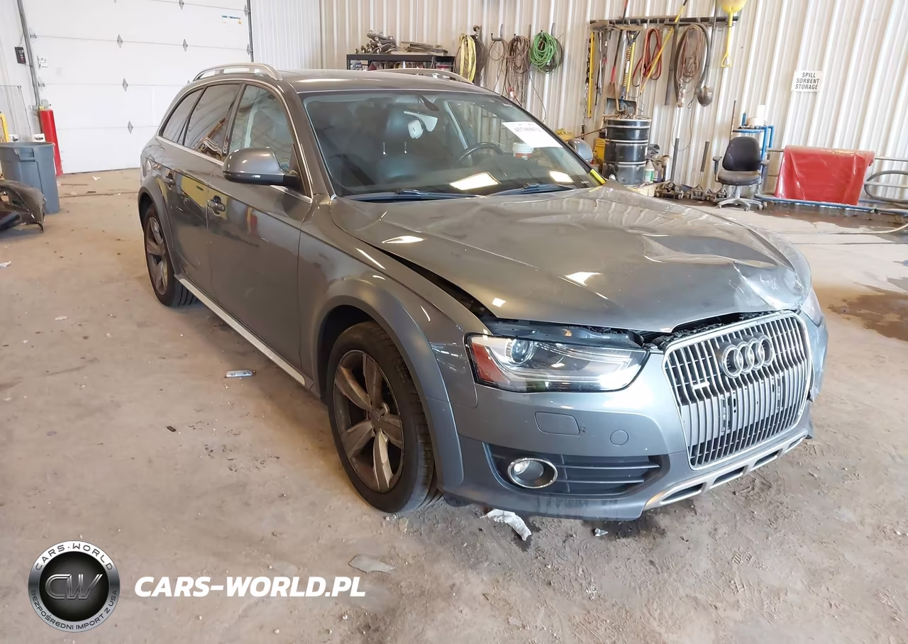2015 Audi Allroad 2.0T Premium VIN:WA1UFAFL5FA137102 - 6