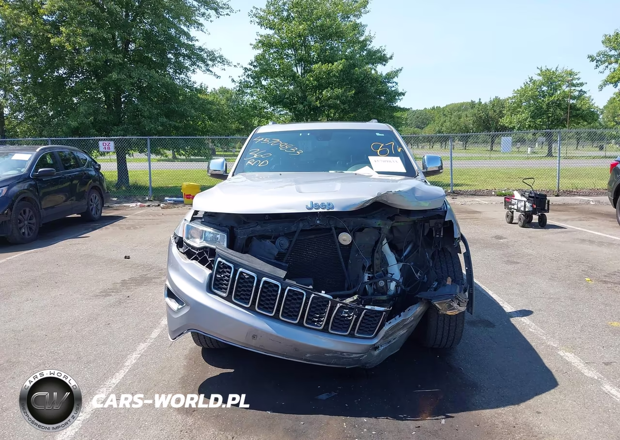 2020 Jeep Grand Cherokee Limited 4X4 VIN:1C4RJFBG2LC289192 - 12