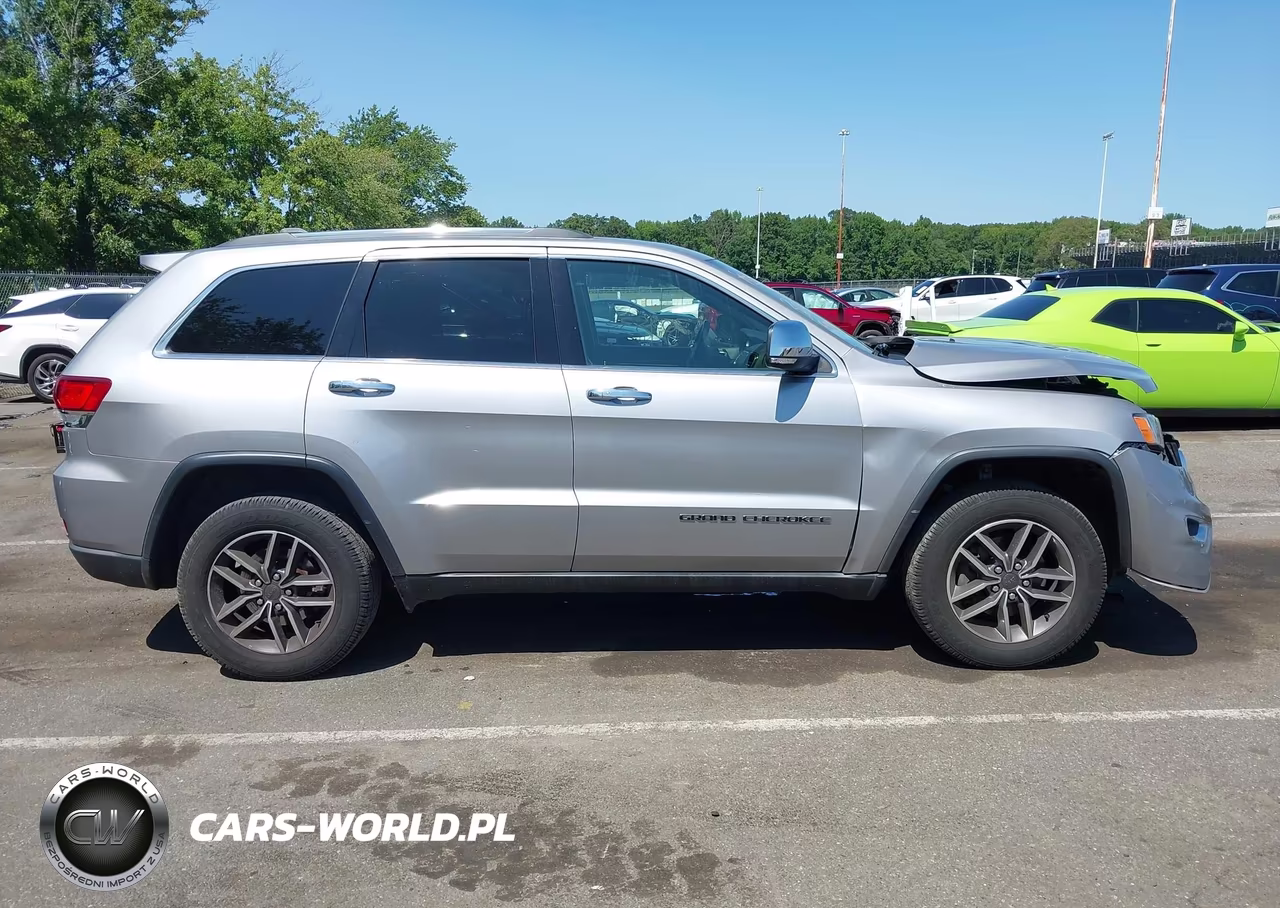 2020 Jeep Grand Cherokee Limited 4X4 VIN:1C4RJFBG2LC289192 - 13