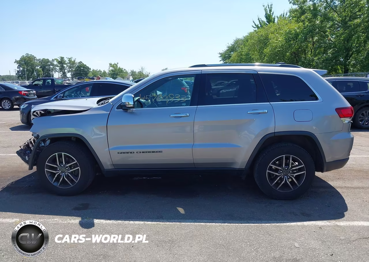 2020 Jeep Grand Cherokee Limited 4X4 VIN:1C4RJFBG2LC289192 - 14
