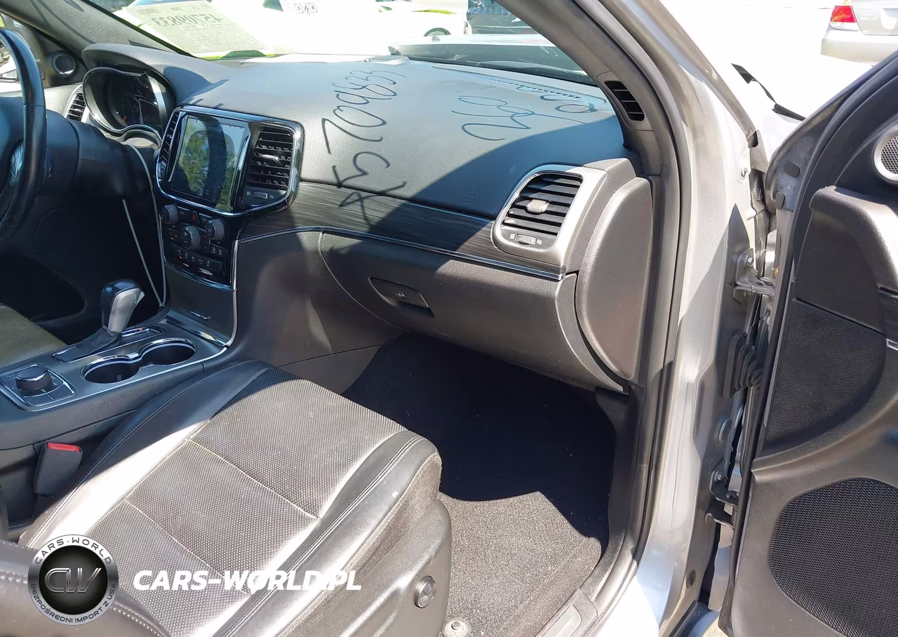 2020 Jeep Grand Cherokee Limited 4X4 VIN:1C4RJFBG2LC289192 - 5