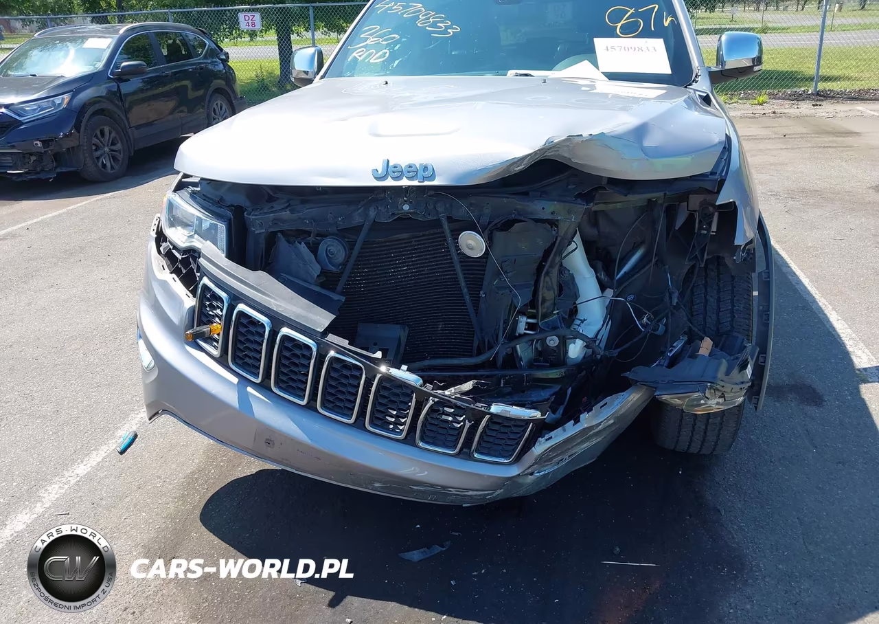 2020 Jeep Grand Cherokee Limited 4X4 VIN:1C4RJFBG2LC289192 - 6