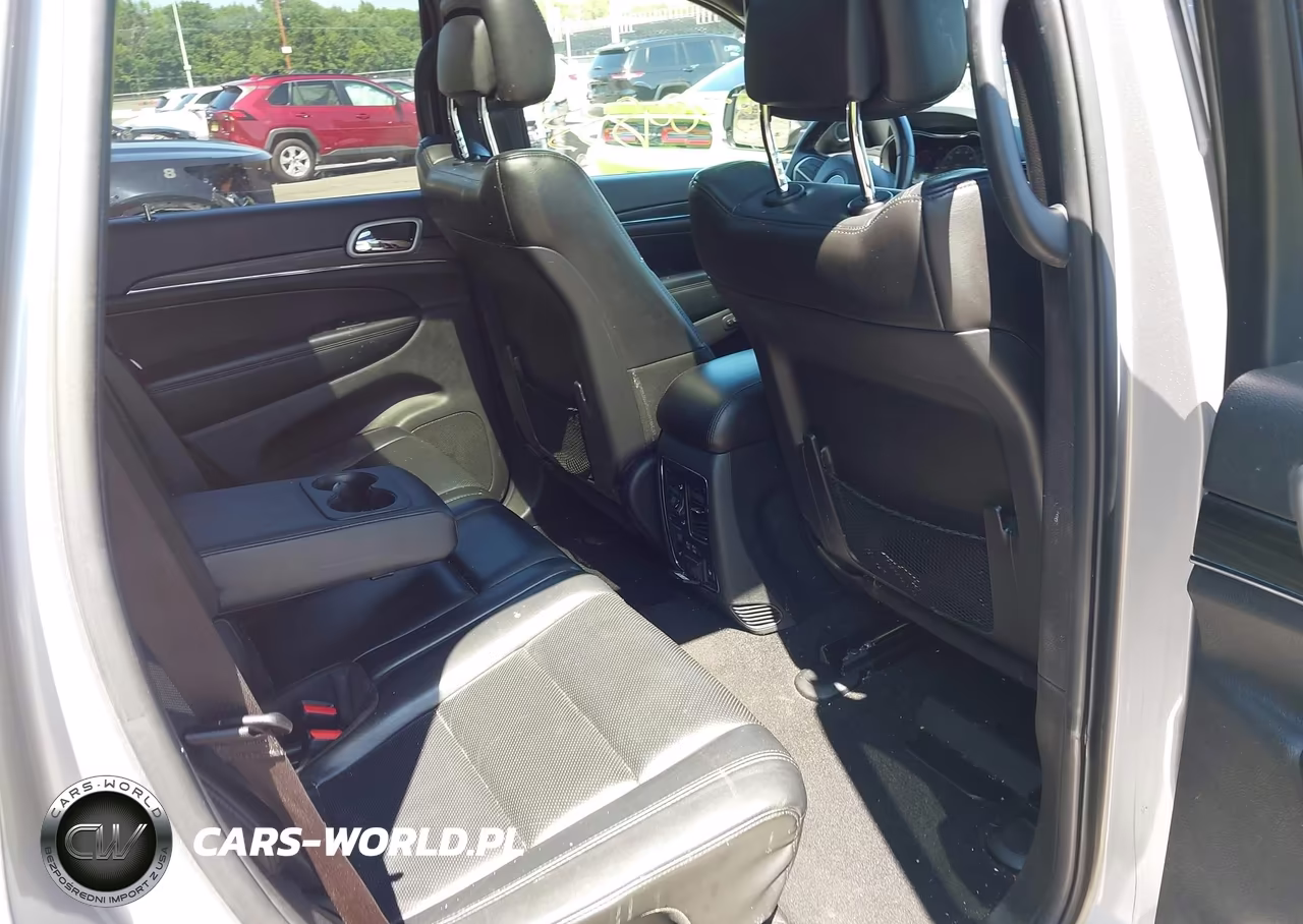 2020 Jeep Grand Cherokee Limited 4X4 VIN:1C4RJFBG2LC289192 - 8