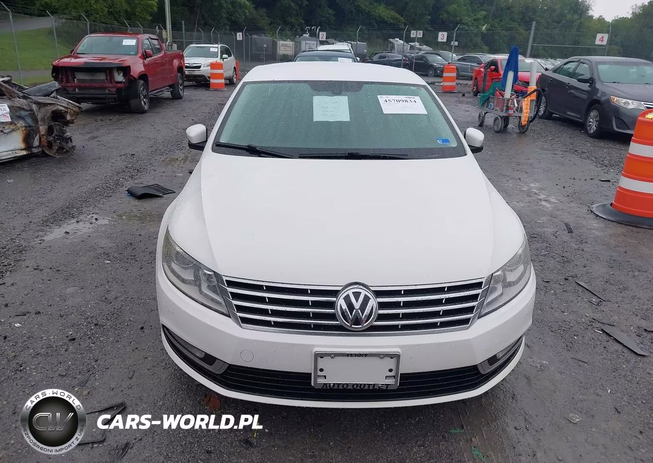 2013 Volkswagen Cc 2.0T Sport VIN:WVWBP7AN6DE571752 - 12