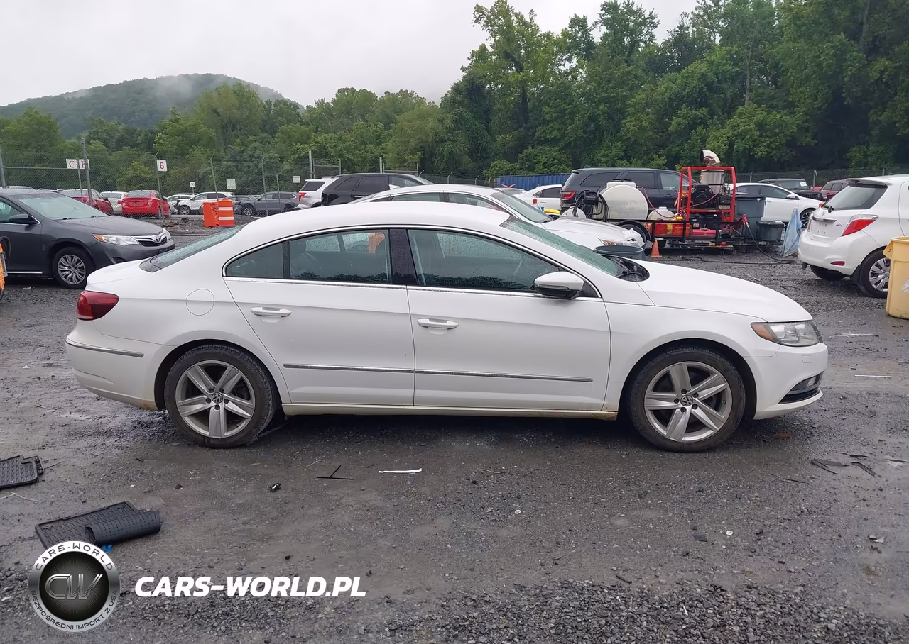 2013 Volkswagen Cc 2.0T Sport VIN:WVWBP7AN6DE571752 - 13